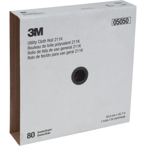 Rouleau de toile abrasive utilitaire 211K Elektrocut Canadian Safety Group Inc.