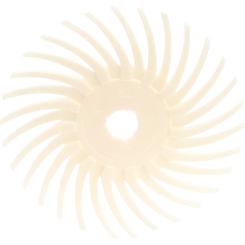 Disque &agrave; soies radiales SR Scotch-Brite, C&eacute;ramique, 3" dia. Canadian Safety Group Inc.