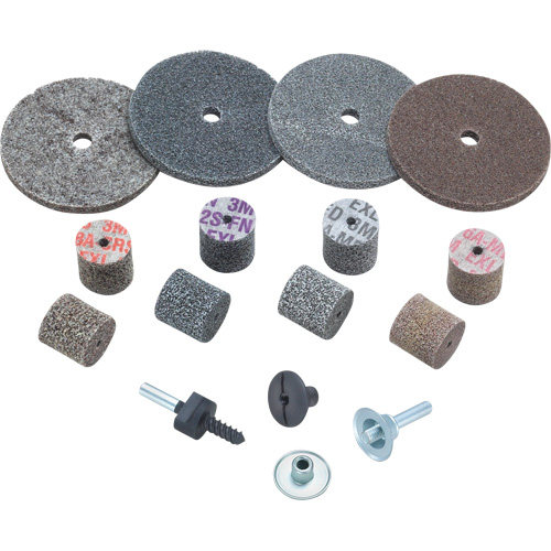 Scotch-Brite Unitized Wheel Pack Canadian Safety Group Inc.