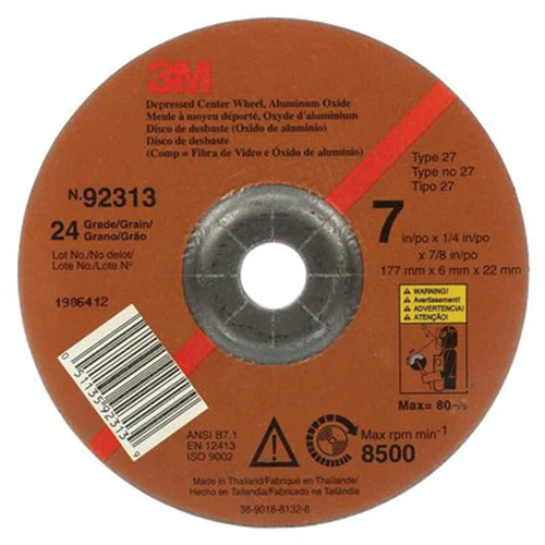 Depressed Centre Grinding Wheel Canadian Safety Group Inc.