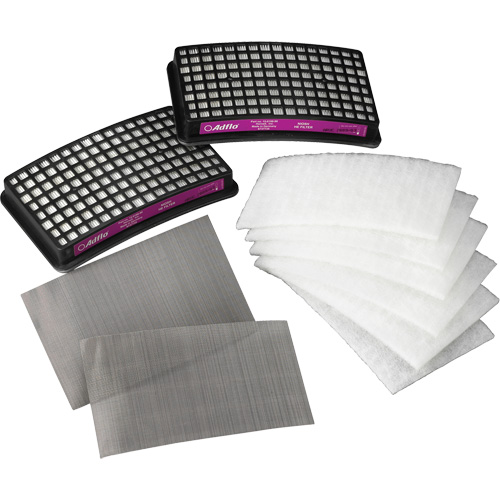 Trousse haute efficacit&eacute; de d&eacute;marrage Adflo Canadian Safety Group Inc.