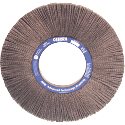 ATB Nylon Abrasive Composite Flexible Wheel Brushes Canadian Safety Group Inc.