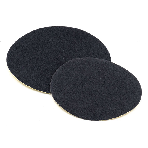 Heavy-Duty Hook & Loop Paper Disc, 5" Dia., 80 Grit Canadian Safety Group Inc.