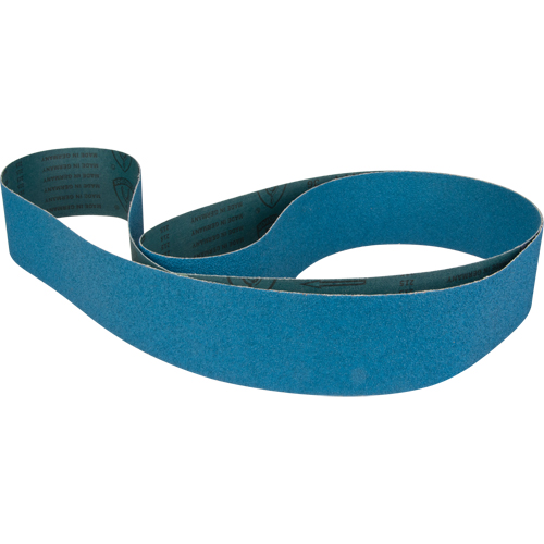 Blue Abrasive Belt Canadian Safety Group Inc.