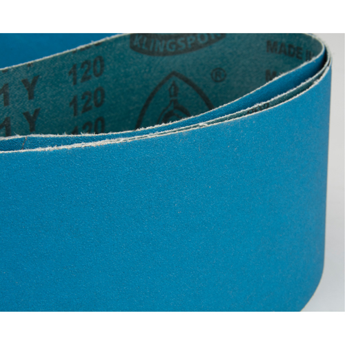 Courroie abrasive bleu Canadian Safety Group Inc.