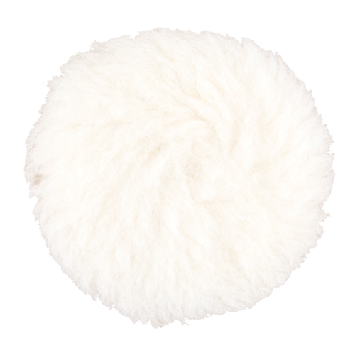Finesse-It Buffing Pad, 5-1/4" Dia., Wool Canadian Safety Group Inc.