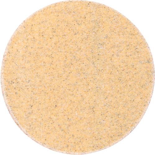 Stikit 216U Gold Paper Disc Roll, 1-1/4" Dia., P100 Grit, Aluminum Oxide Canadian Safety Group Inc.