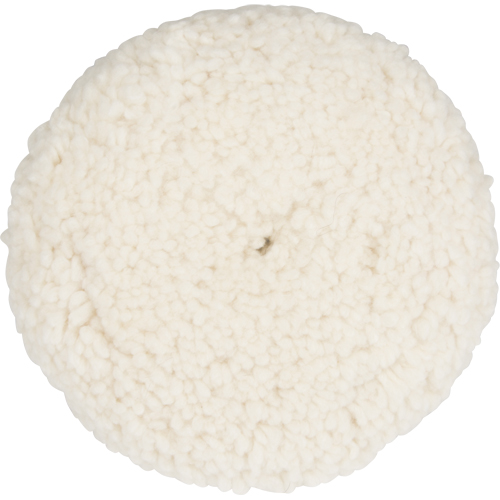 Compounding Pad, 9" Dia., Wool Canadian Safety Group Inc.