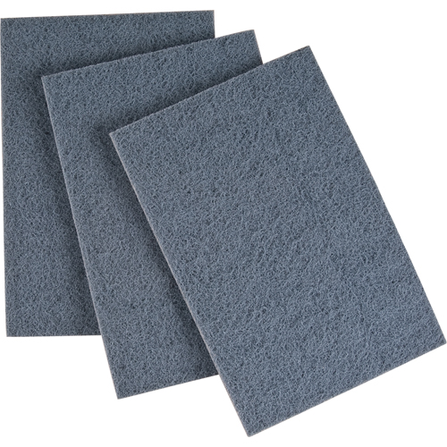 Hand Pad, 6" x 9", Ultra-fine Grit Canadian Safety Group Inc.