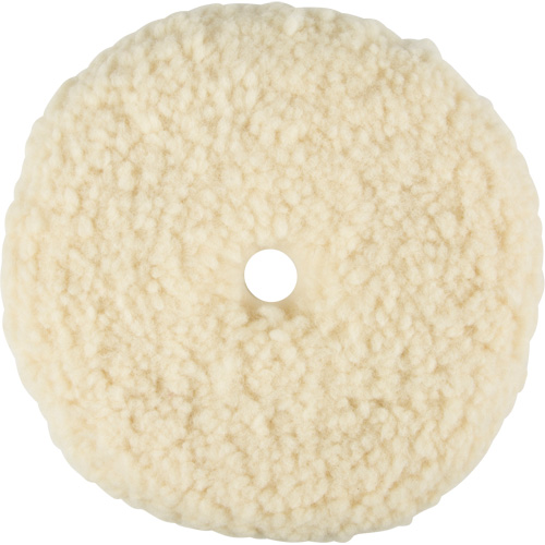 Perfect-It Compounding Pad, 9" Dia., Wool Canadian Safety Group Inc.
