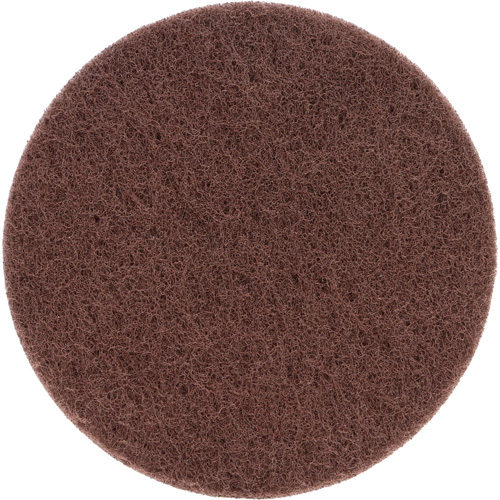Disque de polissage &agrave; fixation autoagrippante Buff & Blend Standard Abrasives, 6" dia., Grain Tr&egrave;s fin, Oxyde d'aluminium Canadian Safety Group Inc.