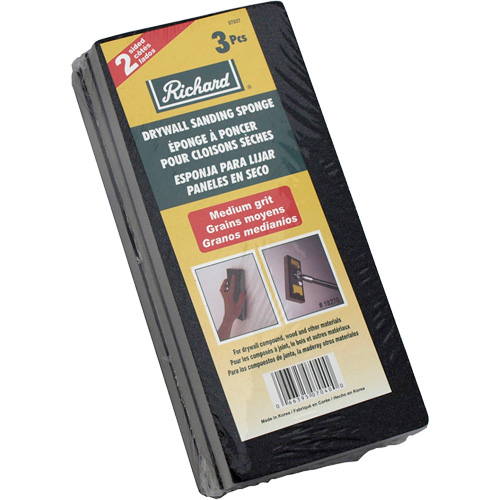 Rectangular Drywall Sanding Sponge Canadian Safety Group Inc.