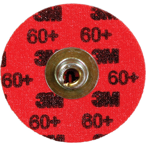 Disque &agrave; d&eacute;ligner durable II Roloc Cubitron, 2" dia., Grain 60+, C&eacute;ramique Canadian Safety Group Inc.