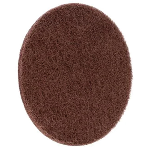 Disque de polissage &agrave; fixation autoagrippante Buff & Blend Standard Abrasives, 6" dia., Grain Tr&egrave;s fin, Oxyde d'aluminium Canadian Safety Group Inc.