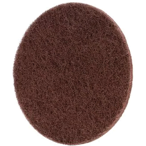 Disque de polissage &agrave; fixation autoagrippante Buff & Blend Standard Abrasives, 6" dia., Grain Tr&egrave;s fin, Oxyde d'aluminium Canadian Safety Group Inc.