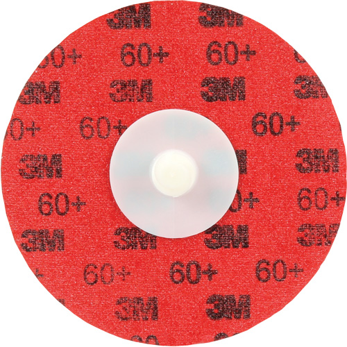 Cubitron II Roloc Durable Edge Disc, 3" Dia., 80+ Grit, Ceramic Canadian Safety Group Inc.