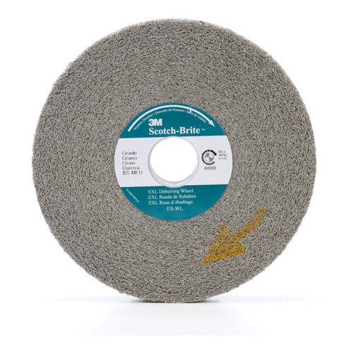 Meule d'&eacute;barbage EXL Scotch-Brite Canadian Safety Group Inc.