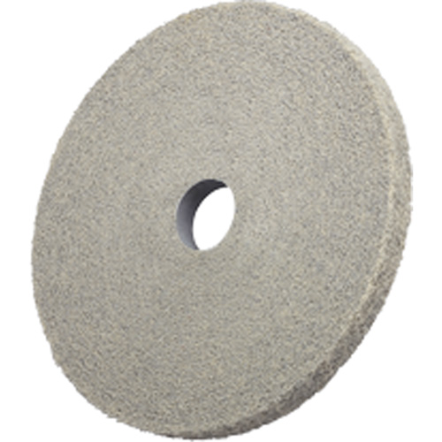 Scotch-Brite EXL Deburring Wheel, 6" Dia. x 1" W, 1" Arbor, Aluminum Oxide Canadian Safety Group Inc.