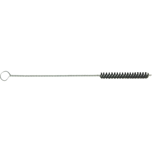 Twisted Tube Brush, 1/2" Dia. x 3-1/4" L, 12" Overall Length Canadian Safety Group Inc.
