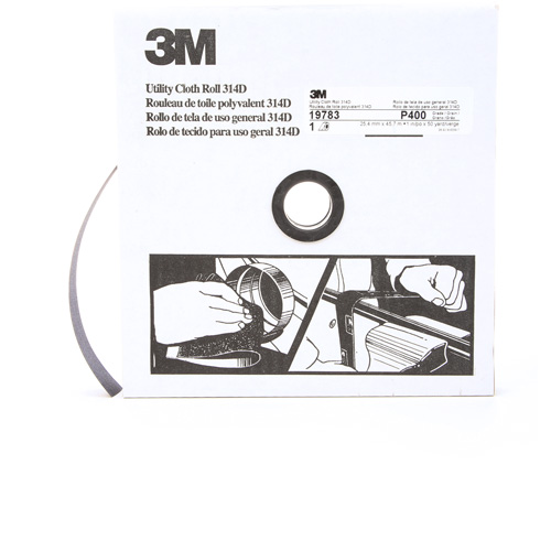 Rouleau de chiffon utilitaire 314D de 3M Canadian Safety Group Inc.