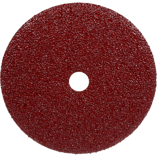 Disque en fibre 782C, C&eacute;ramique, 36+, 7" Dia x 7/8" Arbre Canadian Safety Group Inc.