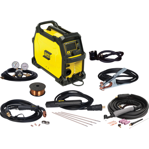 Soudeuse portable Rebel EMP 215ic, 230 V/120 V, 1 Ph, 50/60 Hz Canadian Safety Group Inc.