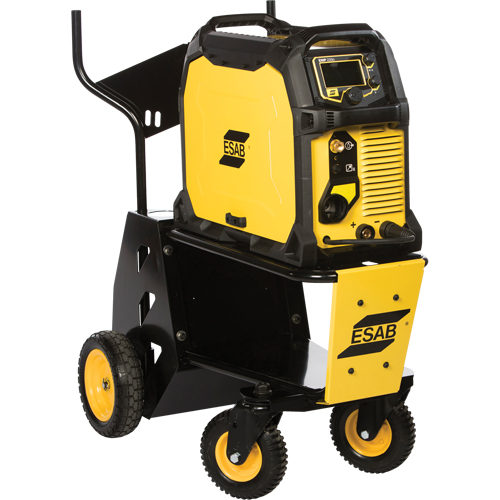 Soudeuse portable Rebel EMP 235ic a/chariot, 230 V/120 V, 1 Ph, 50/60 Hz Canadian Safety Group Inc.