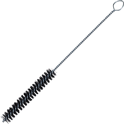 Brosse pour tubes, 1/4" dia. x 4-1/2" l, 6-1/4" longueur hors tout Canadian Safety Group Inc.