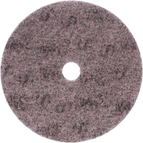 Scotch-Brite Hook & Loop Surface Conditioning Discs, 7" Dia., Coarse Grit, Ceramic Canadian Safety Group Inc.