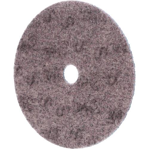 Scotch-Brite Hook & Loop Surface Conditioning Discs, 7" Dia., Coarse Grit, Ceramic Canadian Safety Group Inc.
