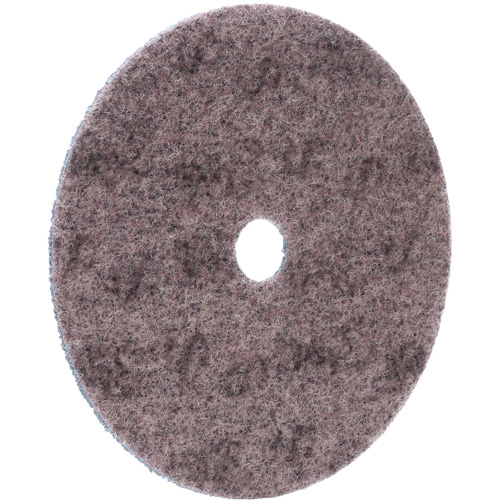 Scotch-Brite Hook & Loop Surface Conditioning Discs, 7" Dia., Coarse Grit, Ceramic Canadian Safety Group Inc.