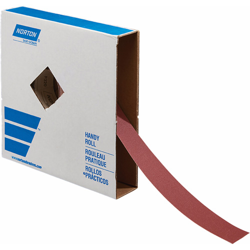 Rouleau en &eacute;toffe &agrave; grain fin Canadian Safety Group Inc.