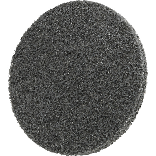 Meule unitaris&eacute;e EXL Scotch-Brite, 6" x 1/4", Arbre de 1/4", Grain de Tr&egrave;s fin, Carbure de silicium Canadian Safety Group Inc.