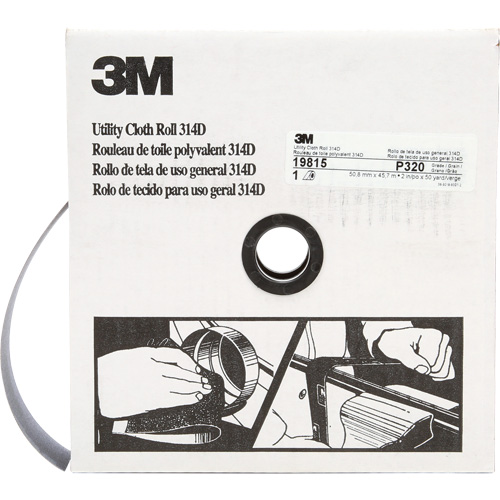 314D Utility Cloth Roll Canadian Safety Group Inc.