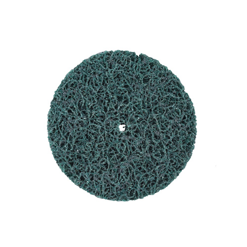 Scotch-Brite Clean & Strip XT Pro Extra Cut Disc, 4" Dia., Extra Coarse Grit, Aluminum Oxide Canadian Safety Group Inc.