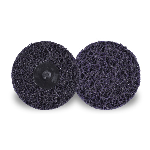 Scotch-Brite Roloc Clean & Strip XT Pro Disc, 3" Dia., Extra Coarse Grit, Silicon Carbide Canadian Safety Group Inc.