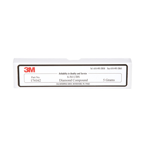 Seringue pour compos&eacute; diamant&eacute; Canadian Safety Group Inc.