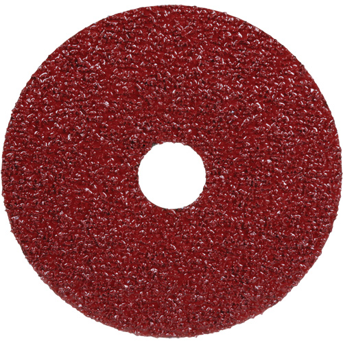 Disque en fibre 782C, C&eacute;ramique, 36+, 4-1/2" Dia x 7/8" Arbre Canadian Safety Group Inc.