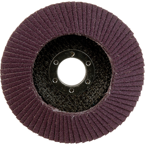 769F Quick Change Flap Disc, 4-1/2" x 7/8", Type 29, 80+ Grit, Ceramic Canadian Safety Group Inc.
