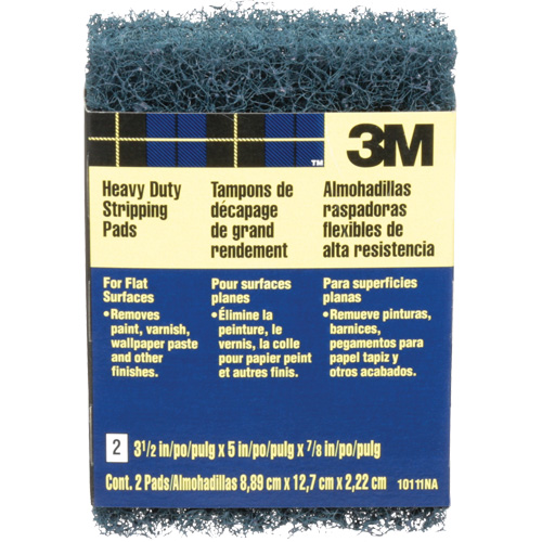 Tampons de d&eacute;capage pour gros travaux, Oxyde d'aluminium, 3-1/2" x 5", Grain Cors&eacute; Canadian Safety Group Inc.