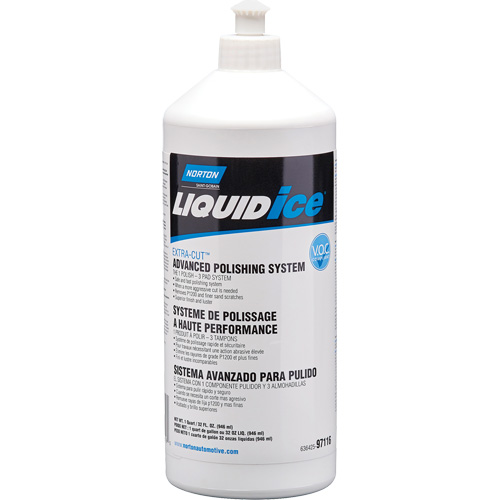 Liquid Ice Extra-Cut Cutting Compound Canadian Safety Group Inc.