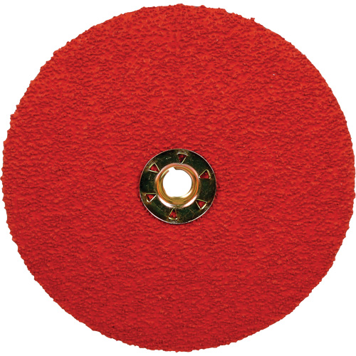 Disque en fibre 987C Cubitron II, C&eacute;ramique, 36+, 4-1/2" Dia Canadian Safety Group Inc.