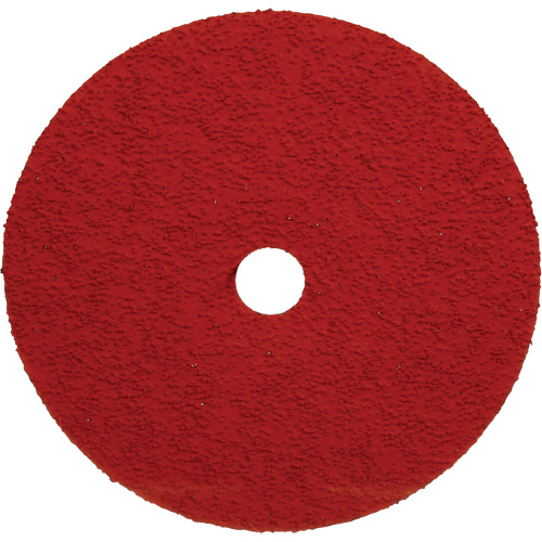 787C Fibre Disc, Ceramic, 36+, 7" Dia x 7/8" Arbor Canadian Safety Group Inc.