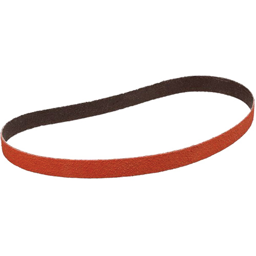 Courroie abrasive 984F Cubitron II , 1/2" la x 24" lo, C&eacute;ramique, Grain 36+ Canadian Safety Group Inc.