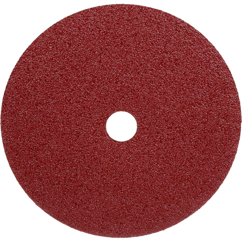 Disque en fibre 782C, C&eacute;ramique, 60+, 7" Dia x 7/8" Arbre Canadian Safety Group Inc.