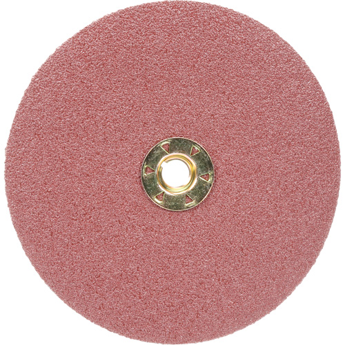 Cubitron II 982C Fibre Disc, Ceramic, 60+, 7" Dia Canadian Safety Group Inc.
