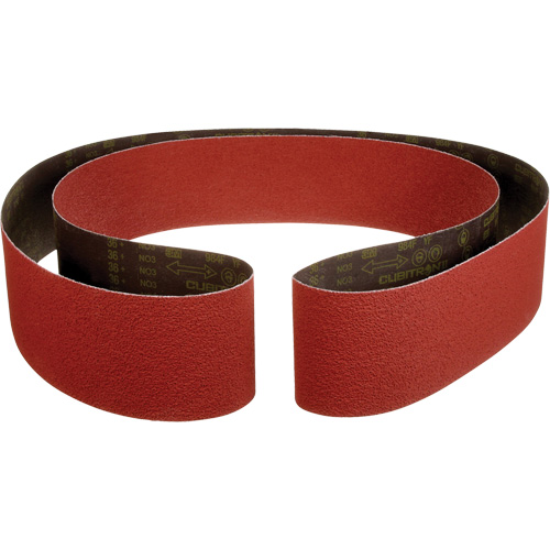 Cubitron II 984F Abrasive Belt, 6" W x 168" L, Ceramic, 36+ Grit Canadian Safety Group Inc.