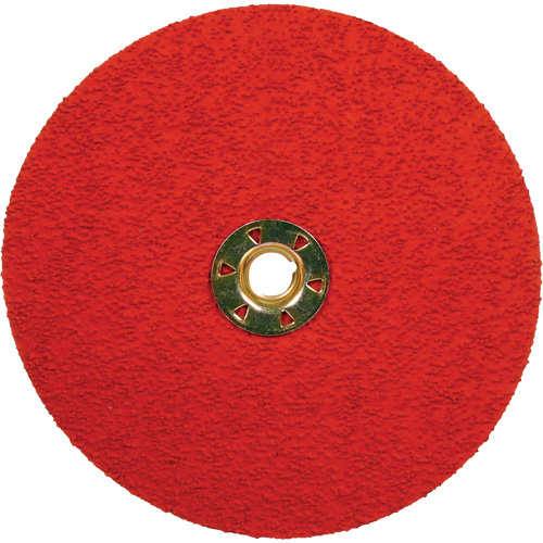 Disque en fibre 787C, C&eacute;ramique, 120+, 4-1/2" Dia Canadian Safety Group Inc.