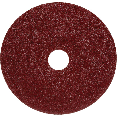 Disque en fibre 782C, C&eacute;ramique, 80+, 4-1/2" Dia x 7/8" Arbre Canadian Safety Group Inc.