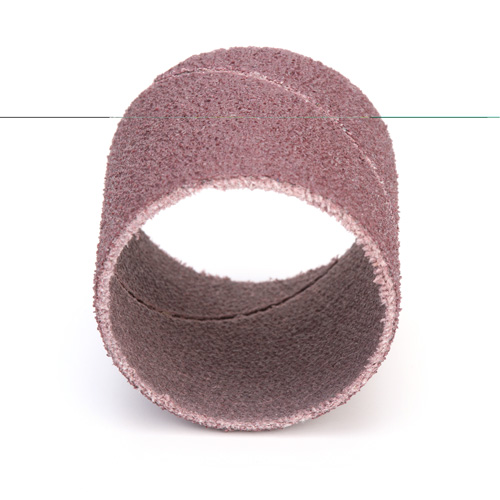 Courroie abrasive enduite Evenrun, 1" x 1", Oxyde d'aluminium, P80 Grain Canadian Safety Group Inc.